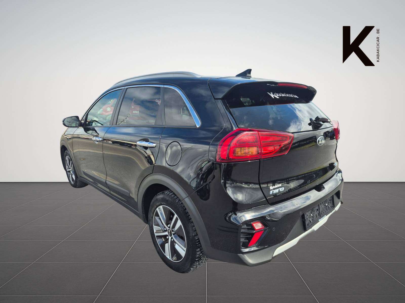 Kia Niro HEV 1.6 GDi DCT / Full Carnet d'entretien / Carplay / Camera / Garantie 12 Mois