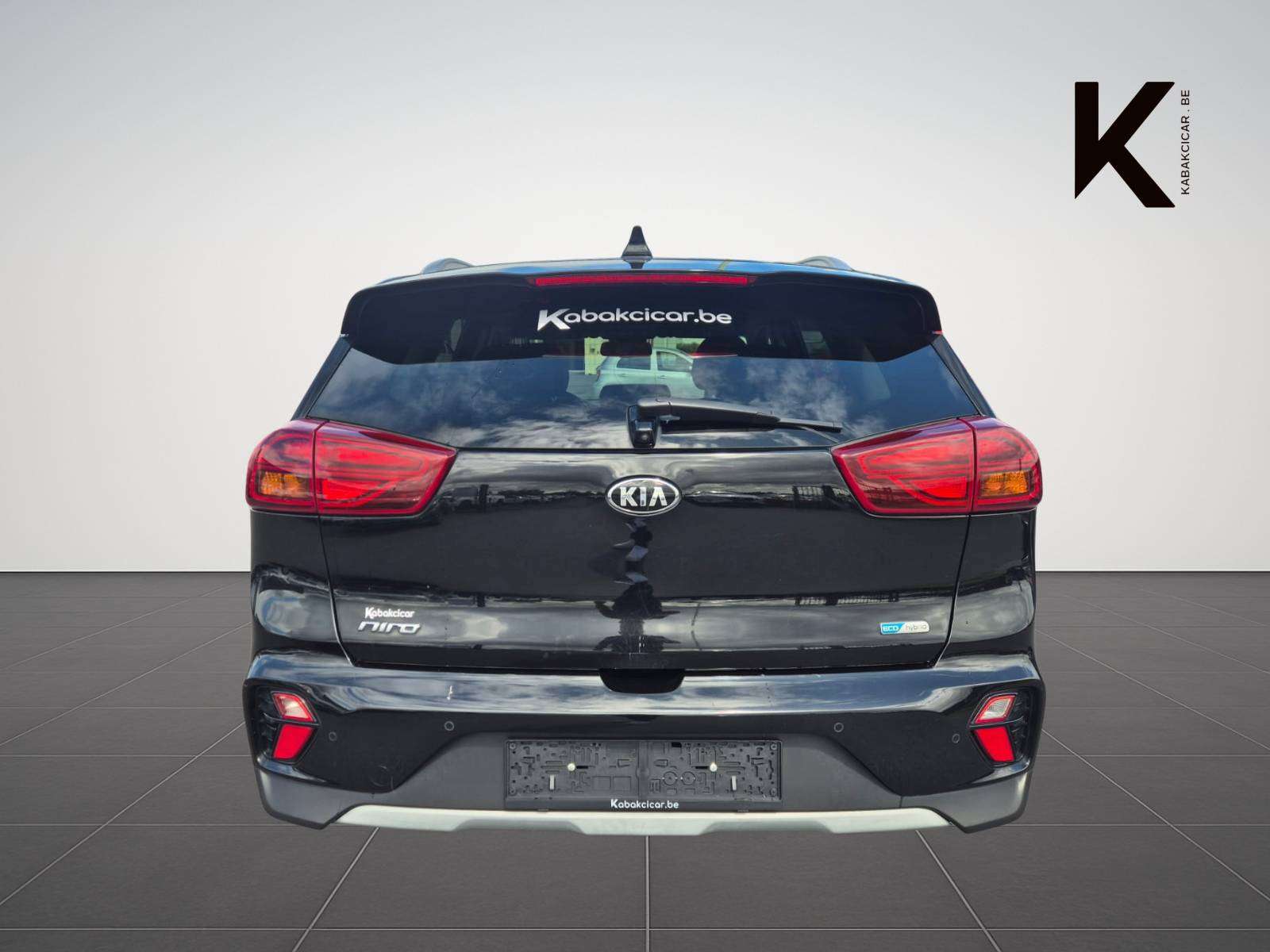 Kia Niro HEV 1.6 GDi DCT / Full Carnet d'entretien / Carplay / Camera / Garantie 12 Mois