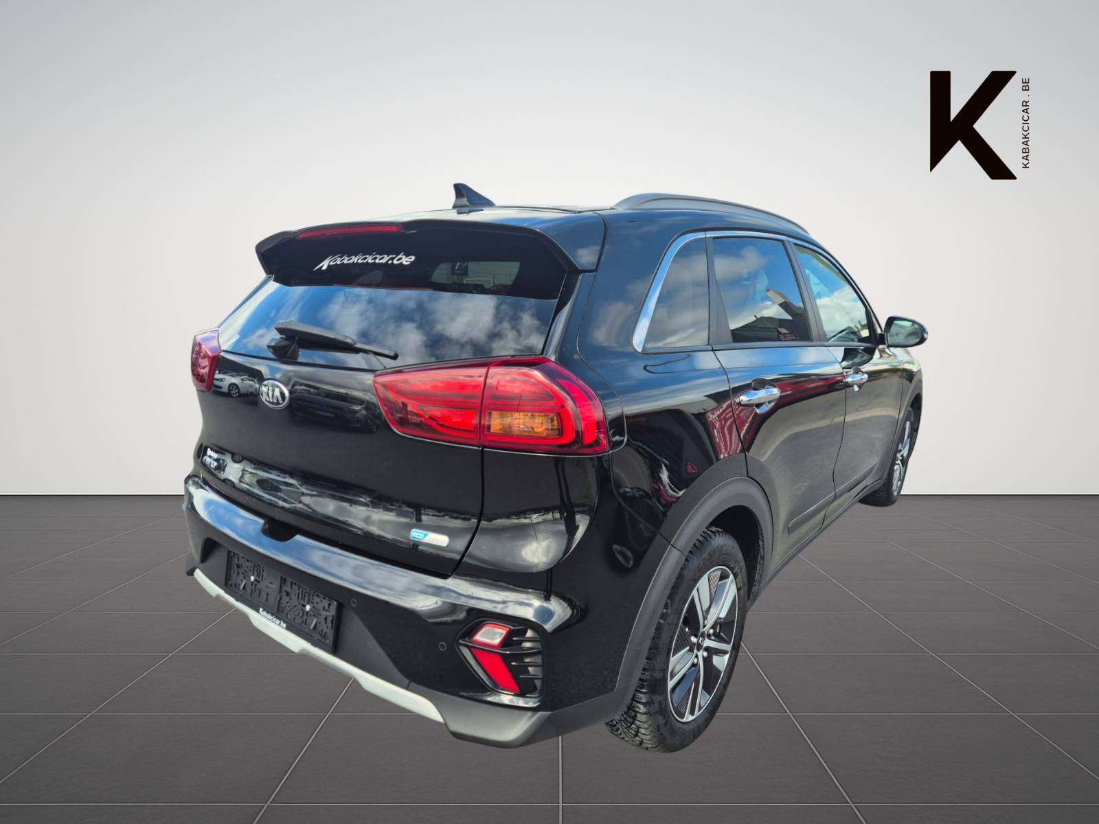 Kia Niro HEV 1.6 GDi DCT / Full Carnet d'entretien / Carplay / Camera / Garantie 12 Mois