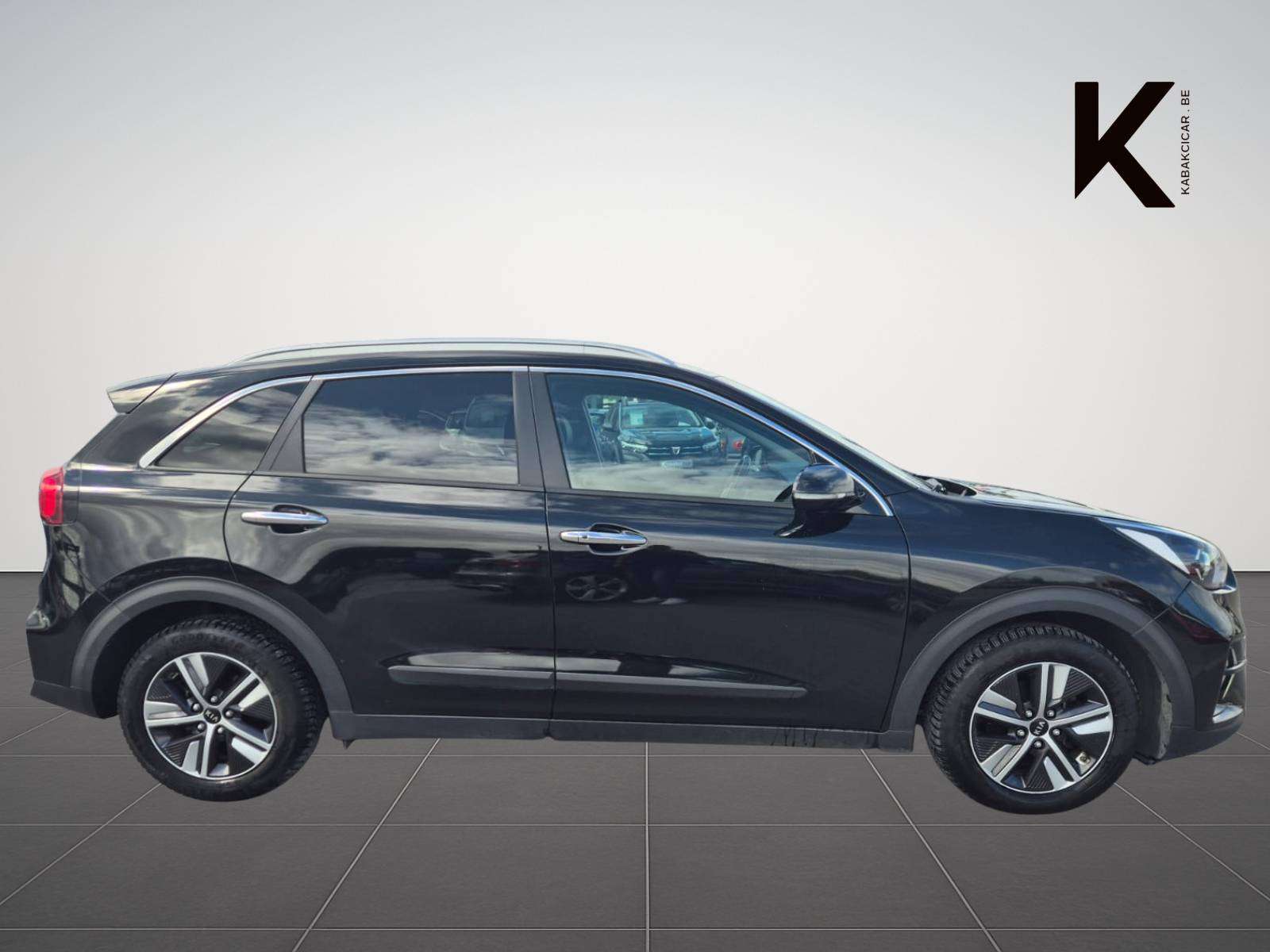 Kia Niro HEV 1.6 GDi DCT / Full Carnet d'entretien / Carplay / Camera / Garantie 12 Mois