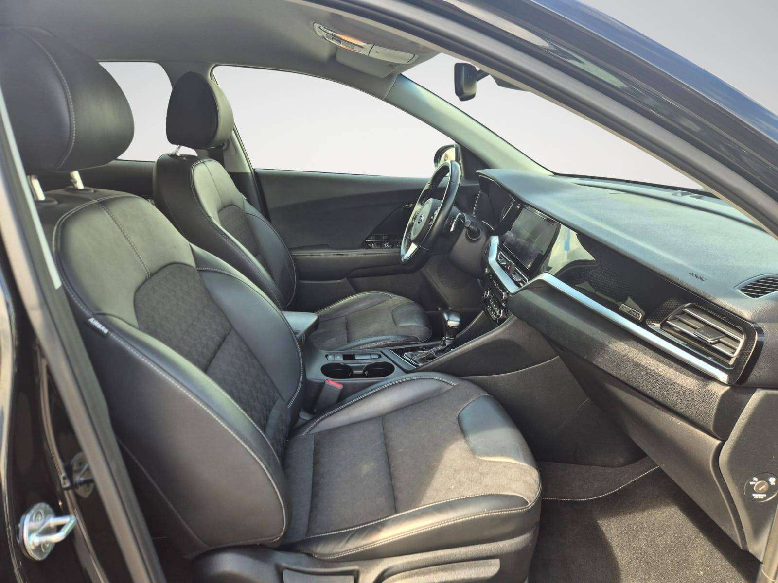 Kia Niro HEV 1.6 GDi DCT / Full Carnet d'entretien / Carplay / Camera / Garantie 12 Mois
