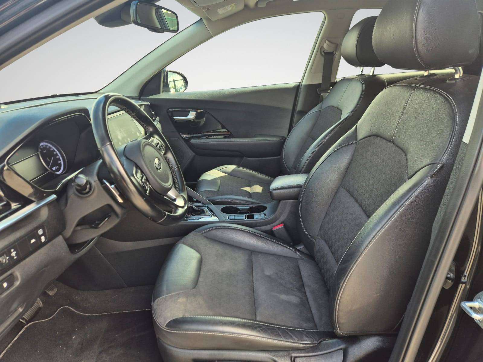 Kia Niro HEV 1.6 GDi DCT / Full Carnet d'entretien / Carplay / Camera / Garantie 12 Mois