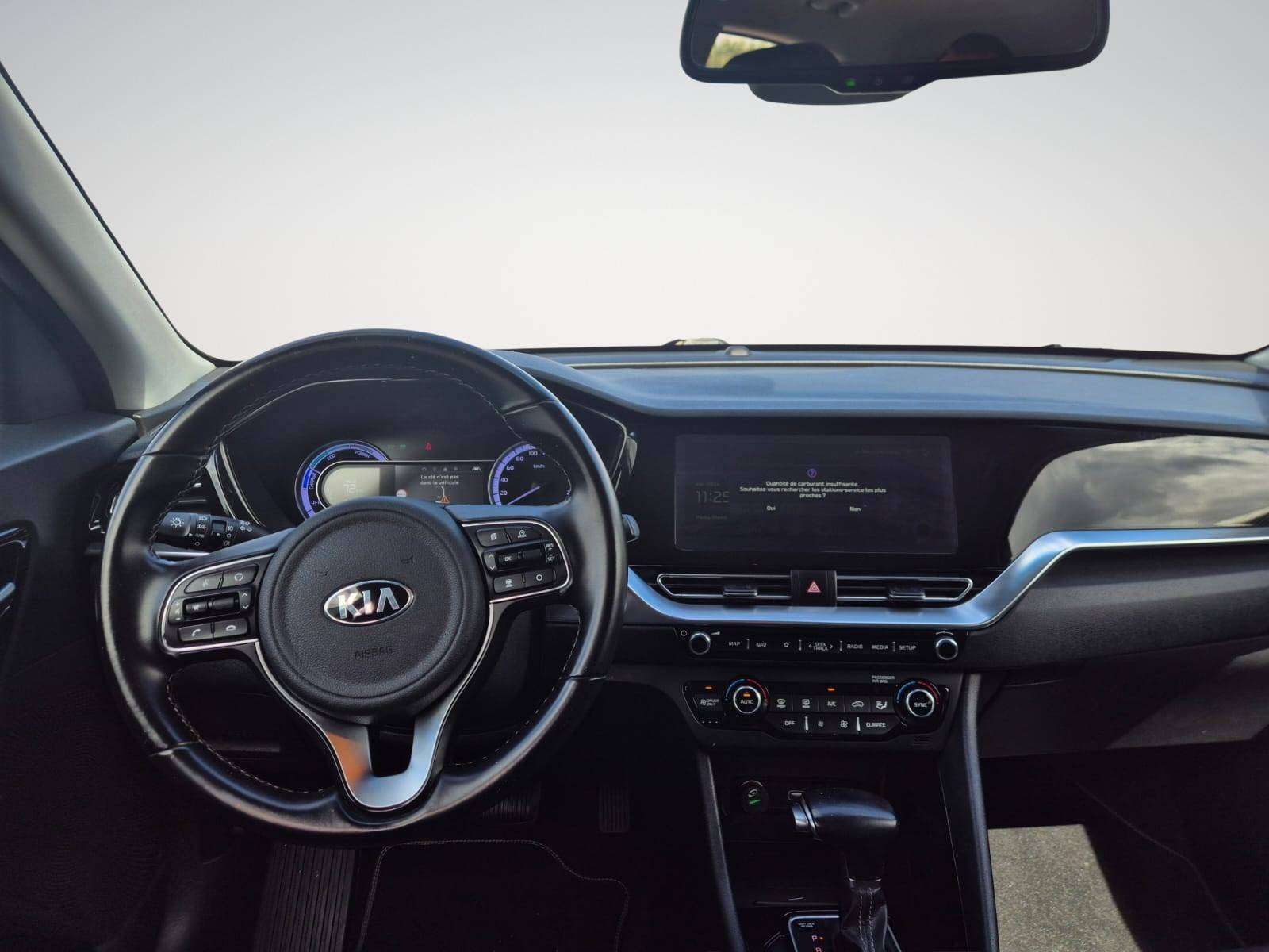 Kia Niro HEV 1.6 GDi DCT / Full Carnet d'entretien / Carplay / Camera / Garantie 12 Mois