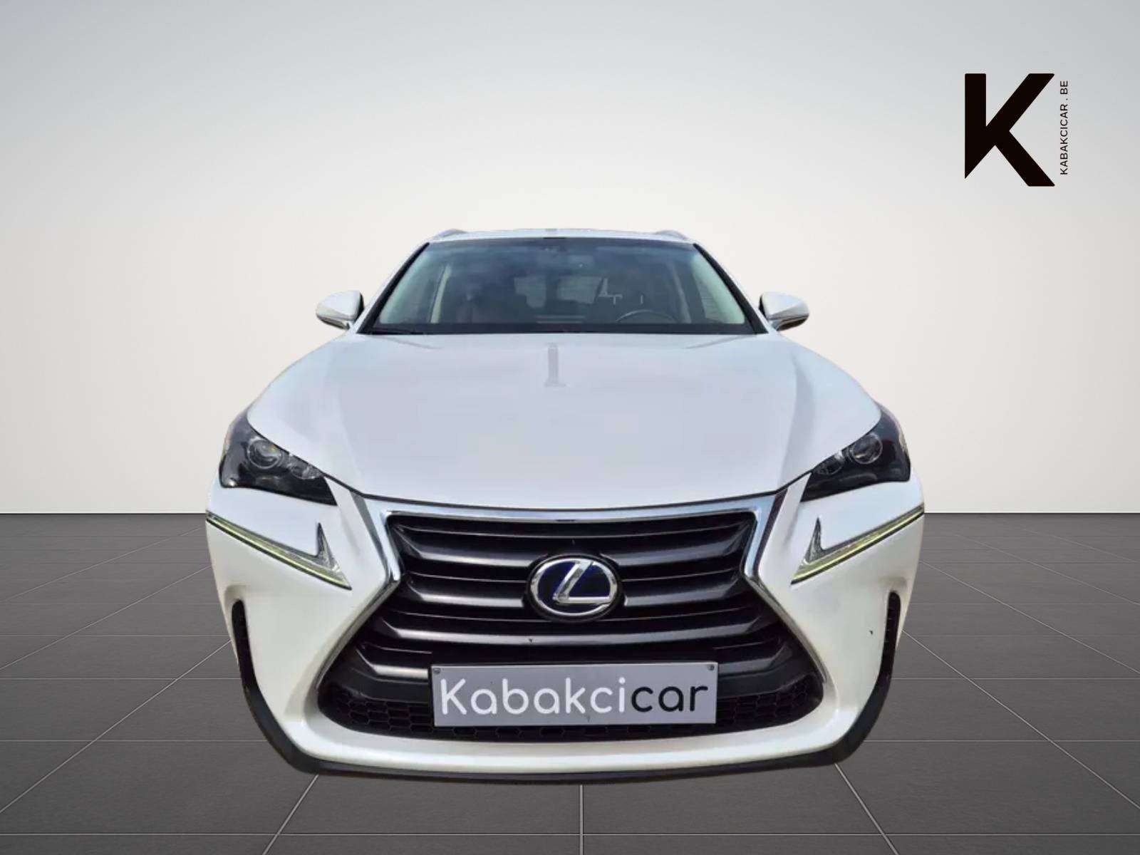 Lexus NX 300h 2.5i FWD Executive // HYBRID//CARNET/GARANTIE 12M