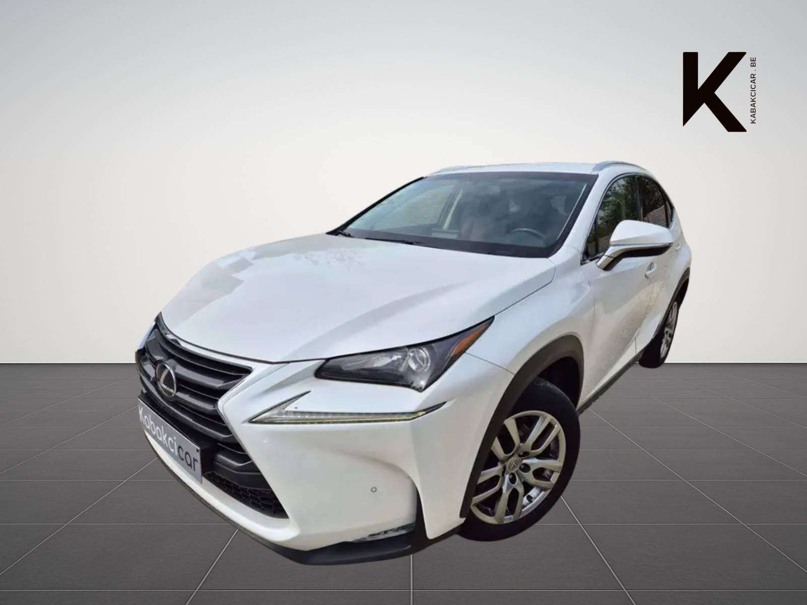 Lexus NX 300h 2.5i FWD Executive // HYBRID//CARNET/GARANTIE 12M