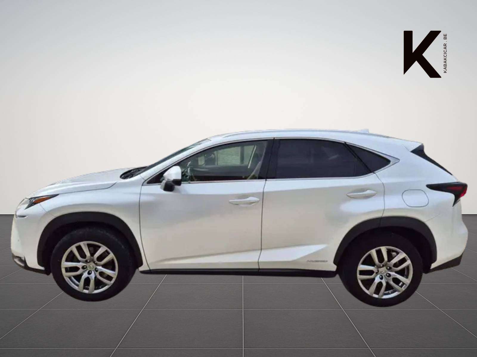 Lexus NX 300h 2.5i FWD Executive // HYBRID//CARNET/GARANTIE 12M