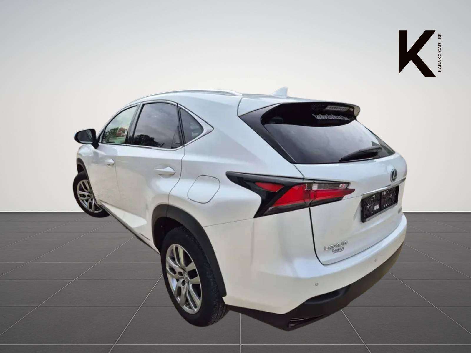 Lexus NX 300h 2.5i FWD Executive // HYBRID//CARNET/GARANTIE 12M
