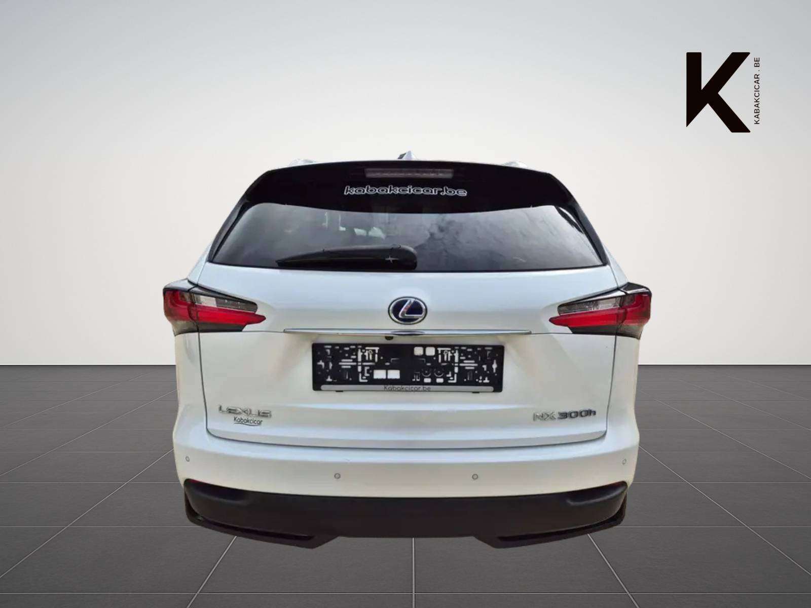 Lexus NX 300h 2.5i FWD Executive // HYBRID//CARNET/GARANTIE 12M