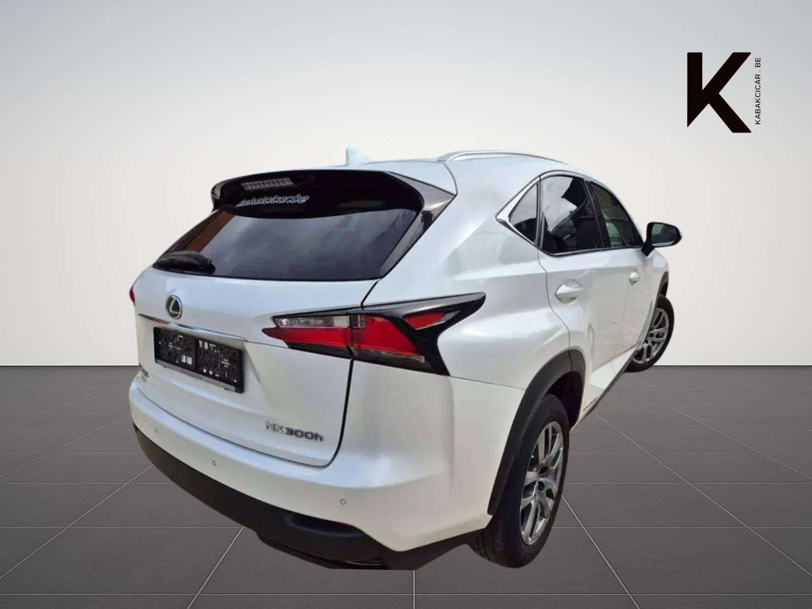 Lexus NX 300h 2.5i FWD Executive // HYBRID//CARNET/GARANTIE 12M