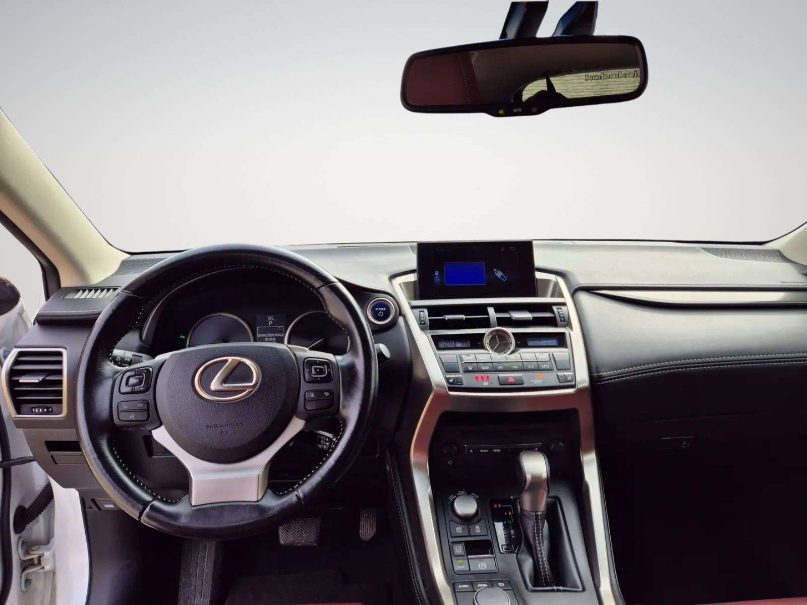 Lexus NX 300h 2.5i FWD Executive // HYBRID//CARNET/GARANTIE 12M