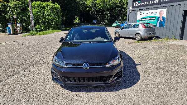 Volkswagen Golf VII (2) 2.0 TDI 184 BLUEMOTION TECHNOLOGY GTD DSG7 5P