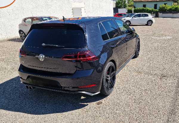 Volkswagen Golf VII (2) 2.0 TDI 184 BLUEMOTION TECHNOLOGY GTD DSG7 5P