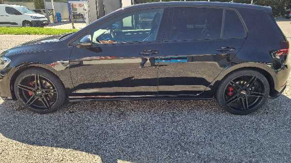 Volkswagen Golf VII (2) 2.0 TDI 184 BLUEMOTION TECHNOLOGY GTD DSG7 5P
