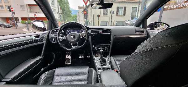 Volkswagen Golf VII (2) 2.0 TDI 184 BLUEMOTION TECHNOLOGY GTD DSG7 5P