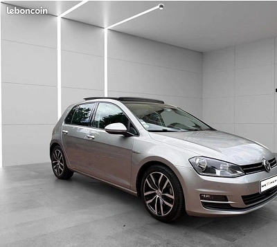 Volkswagen Golf VII 2.0 TDI 150 BLUEMOTION TECHNOLOGY CUP BV6 5P