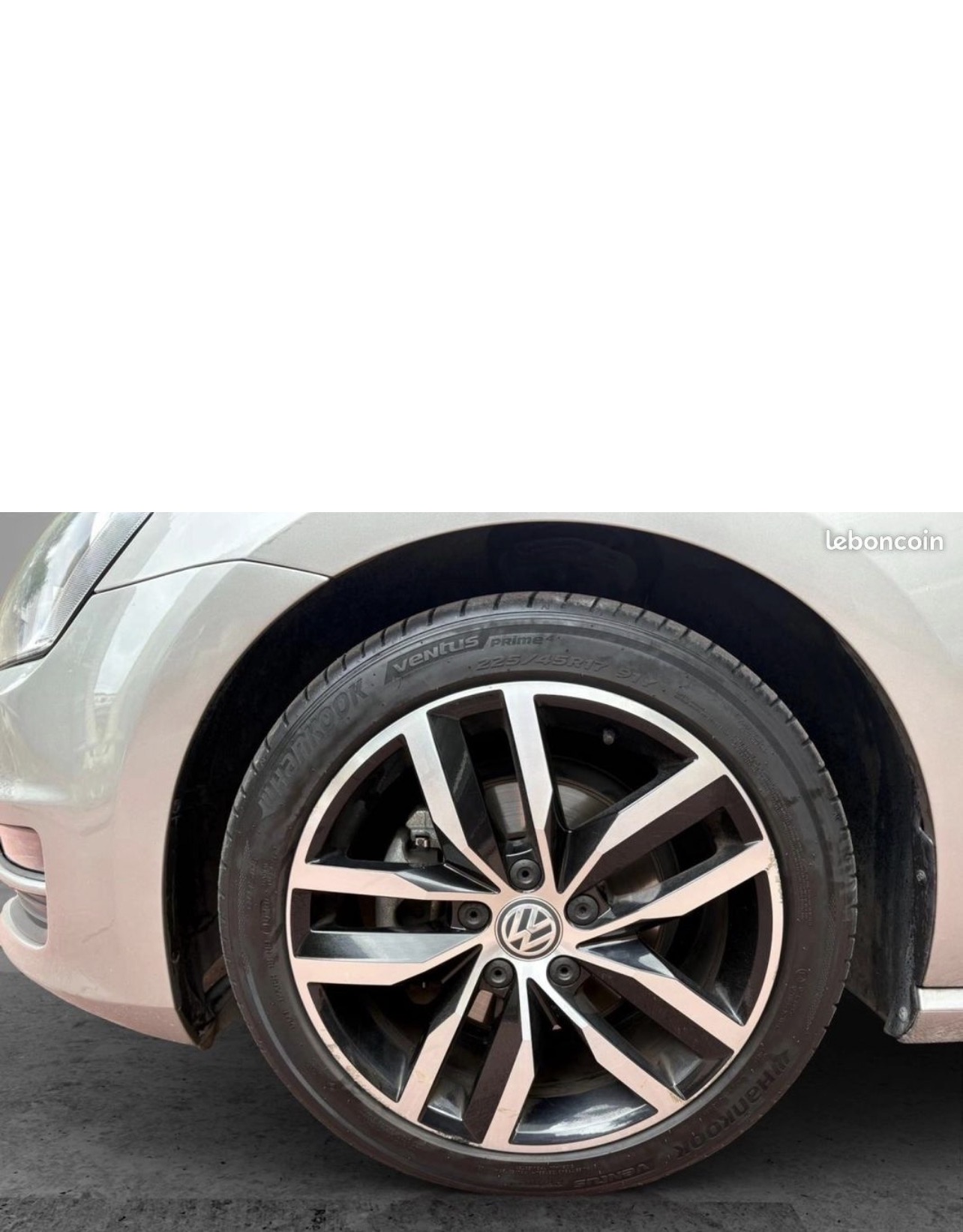 Volkswagen Golf VII 2.0 TDI 150 BLUEMOTION TECHNOLOGY CUP BV6 5P
