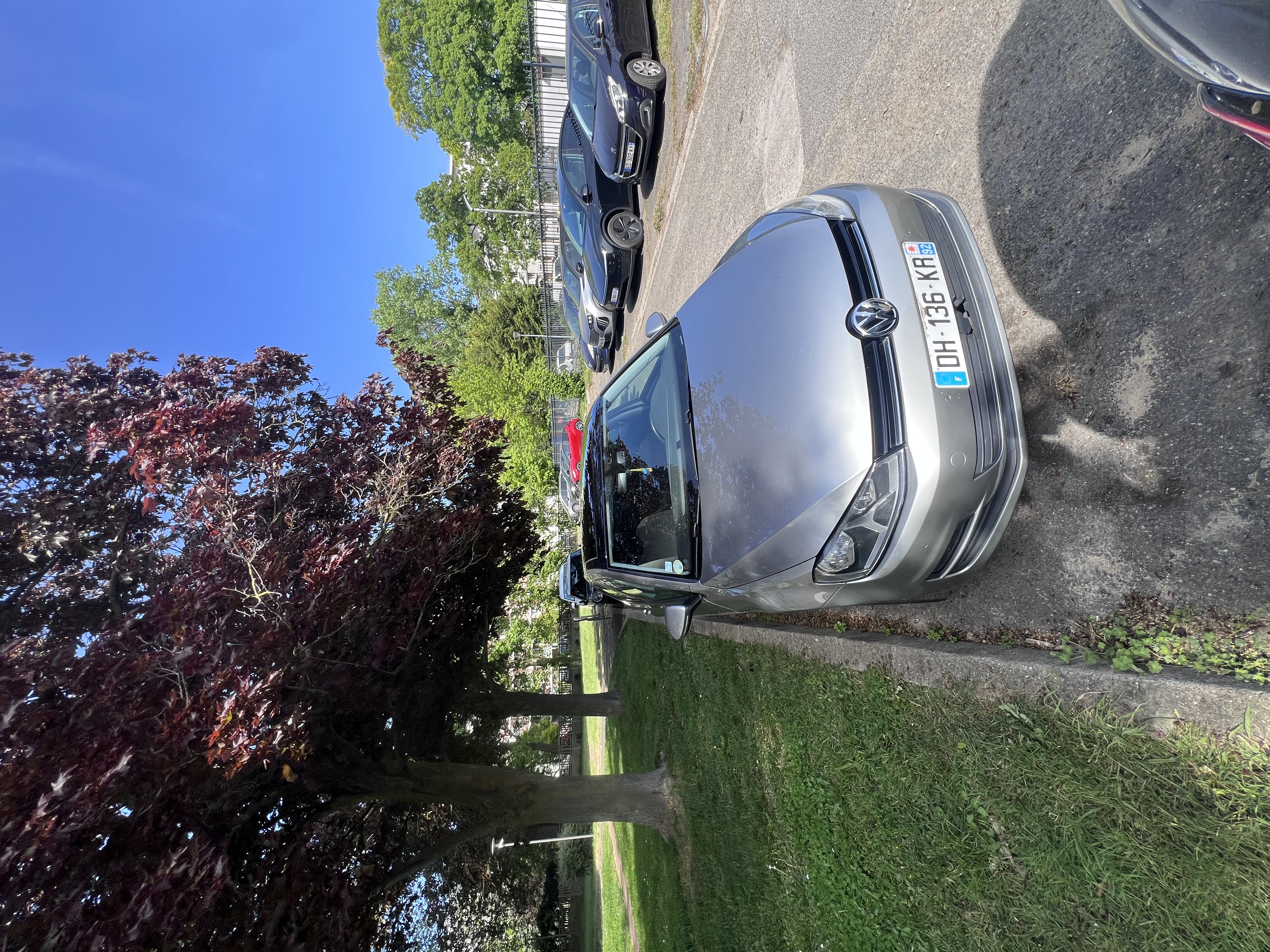 Volkswagen Golf VII 2.0 TDI 150 BLUEMOTION TECHNOLOGY CUP BV6 5P