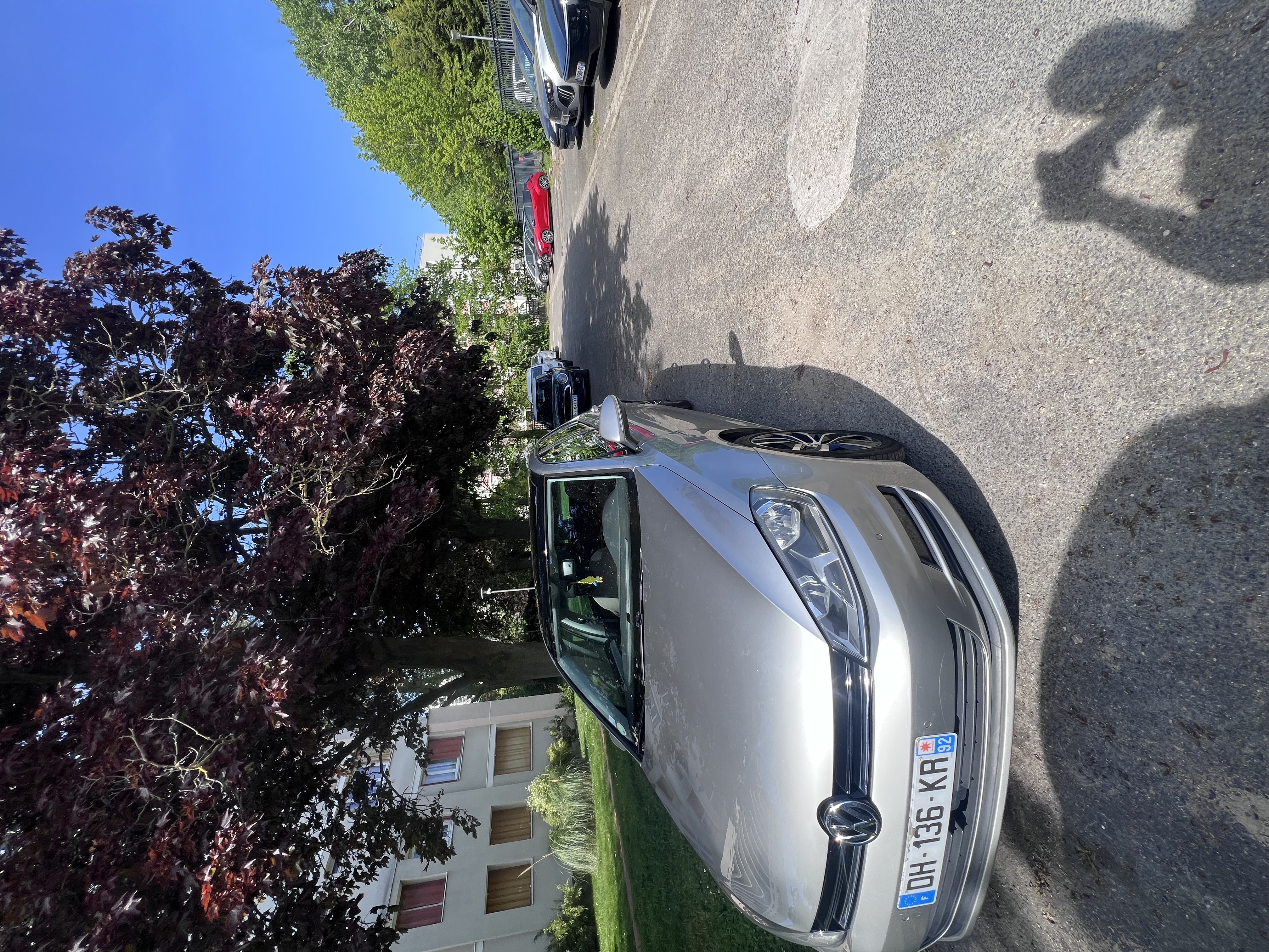 Volkswagen Golf VII 2.0 TDI 150 BLUEMOTION TECHNOLOGY CUP BV6 5P