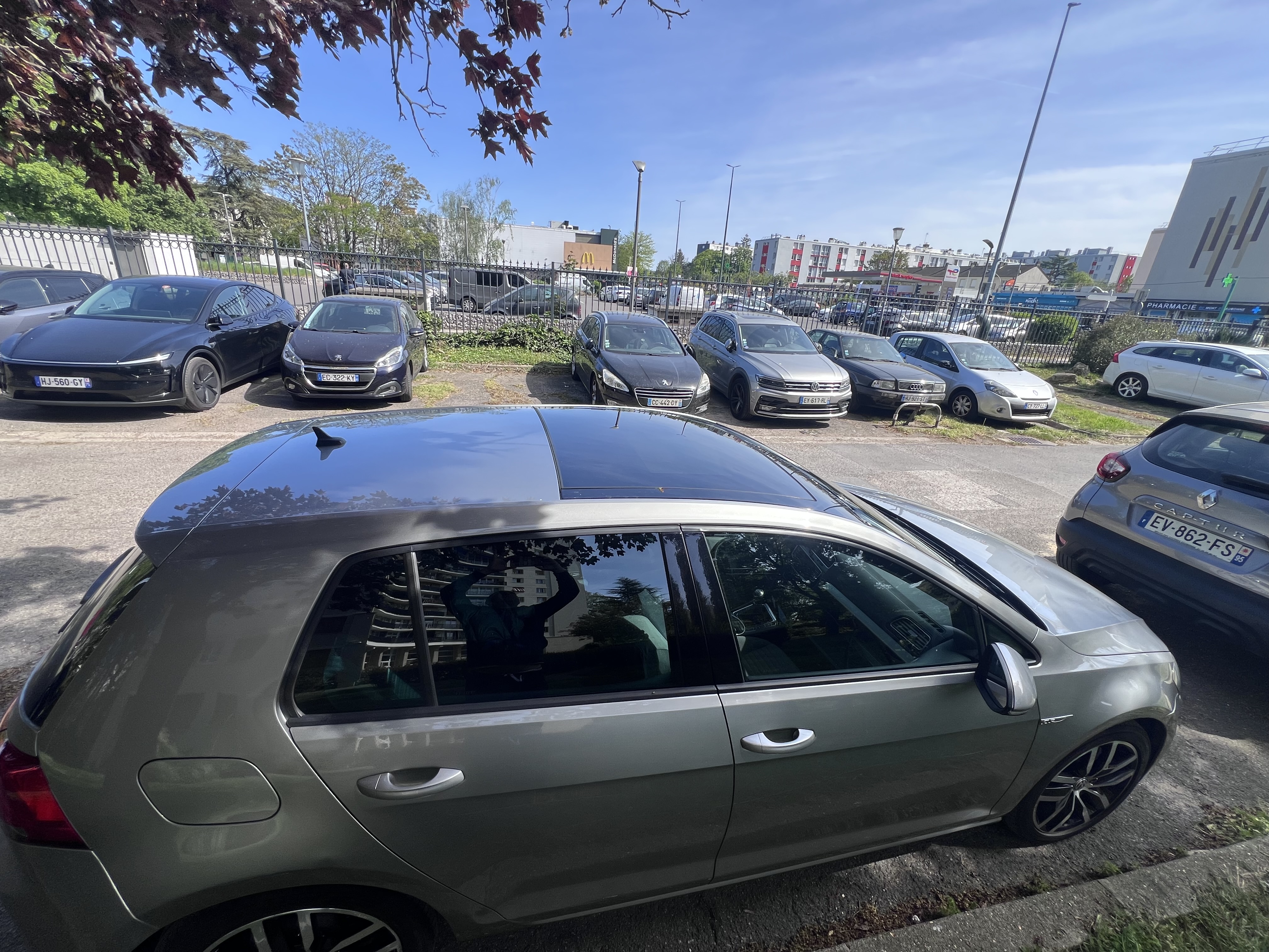 Volkswagen Golf VII 2.0 TDI 150 BLUEMOTION TECHNOLOGY CUP BV6 5P