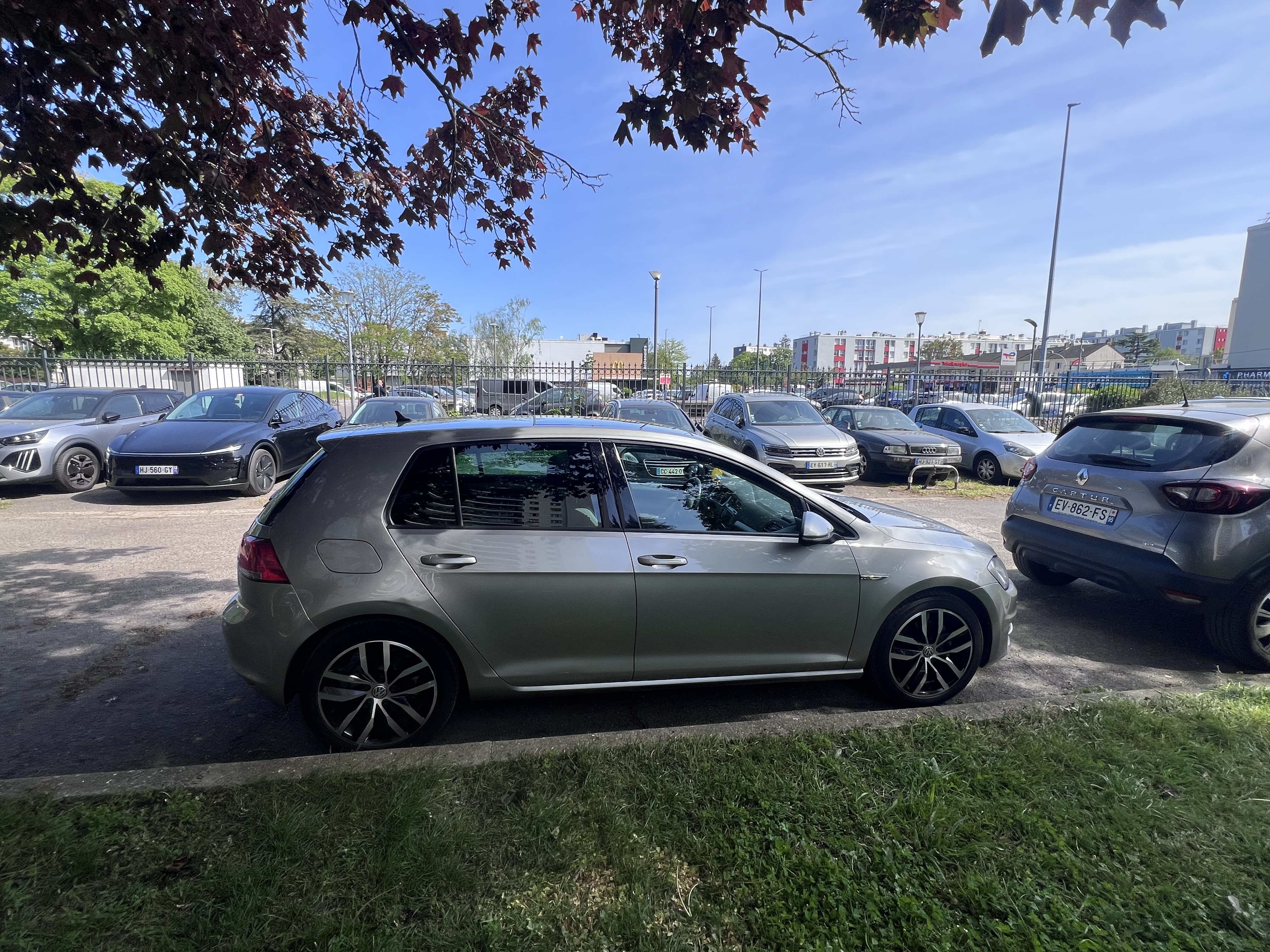 Volkswagen Golf VII 2.0 TDI 150 BLUEMOTION TECHNOLOGY CUP BV6 5P