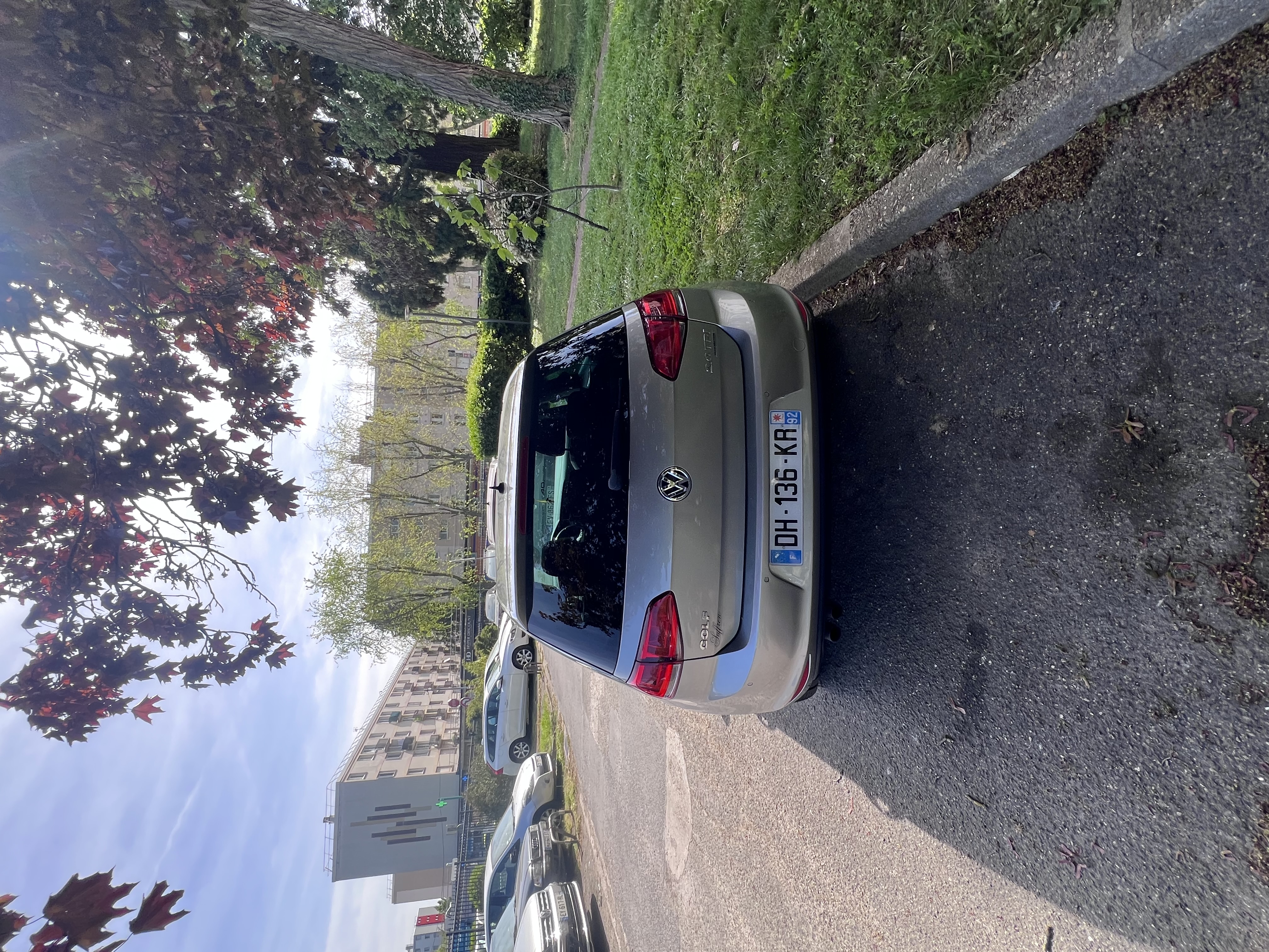 Volkswagen Golf VII 2.0 TDI 150 BLUEMOTION TECHNOLOGY CUP BV6 5P