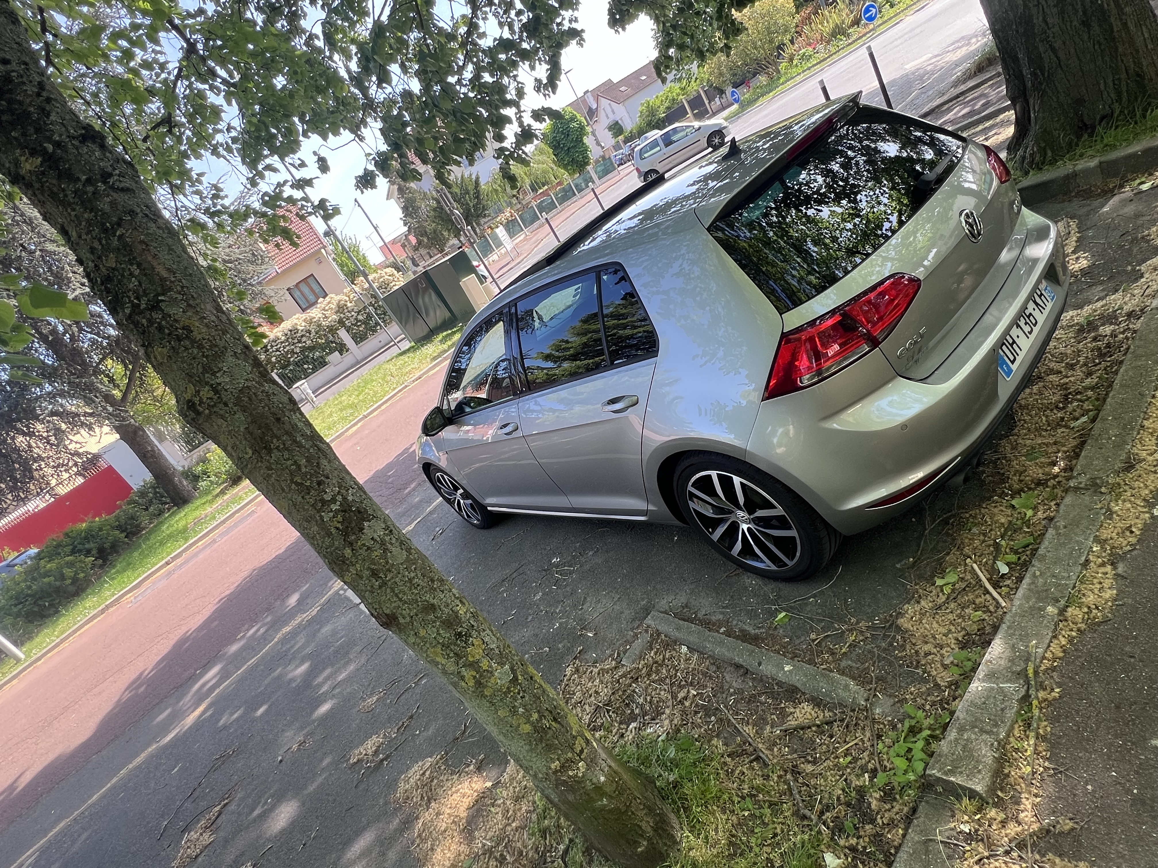 Volkswagen Golf VII 2.0 TDI 150 BLUEMOTION TECHNOLOGY CUP BV6 5P