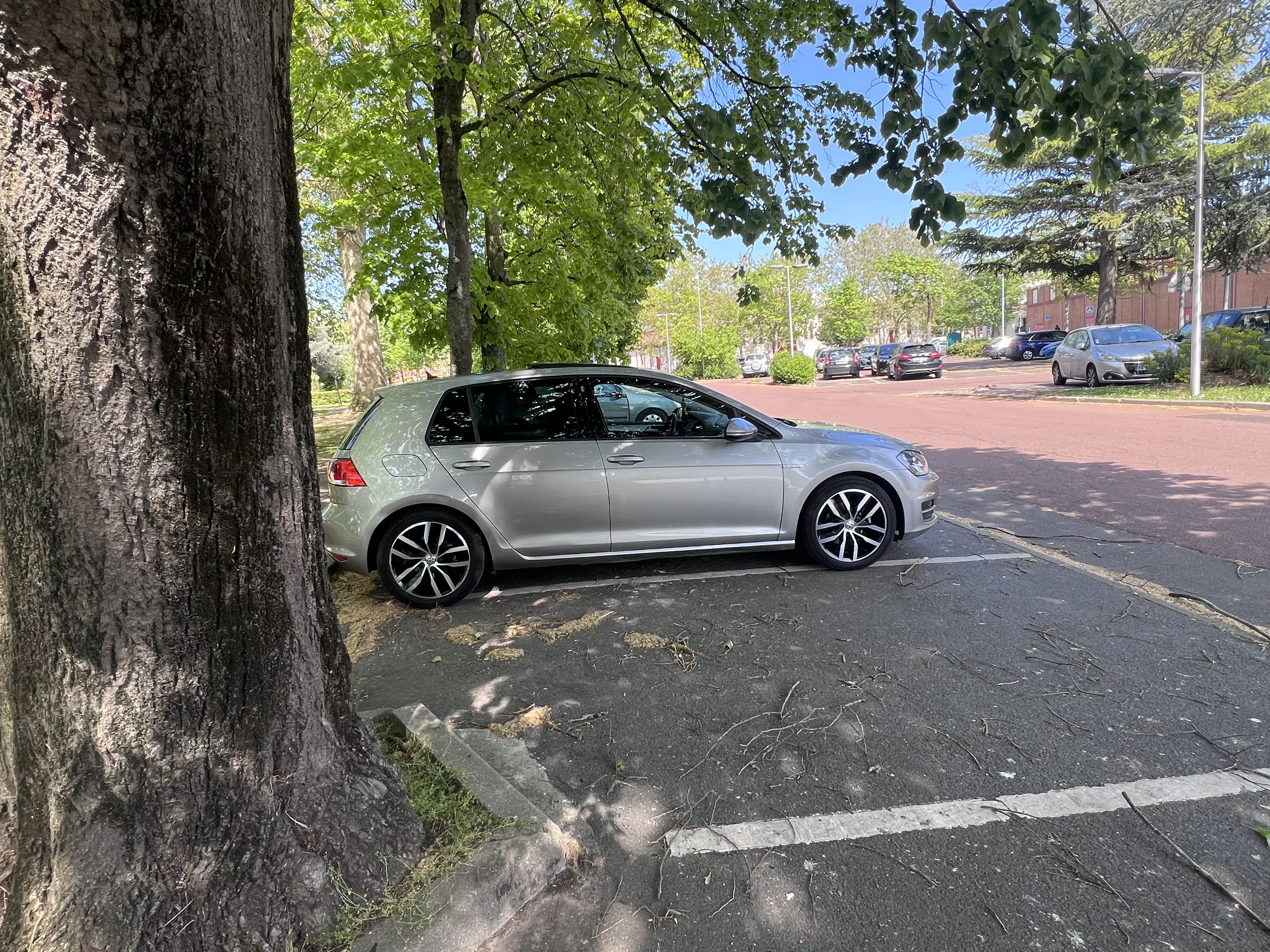 Volkswagen Golf VII 2.0 TDI 150 BLUEMOTION TECHNOLOGY CUP BV6 5P
