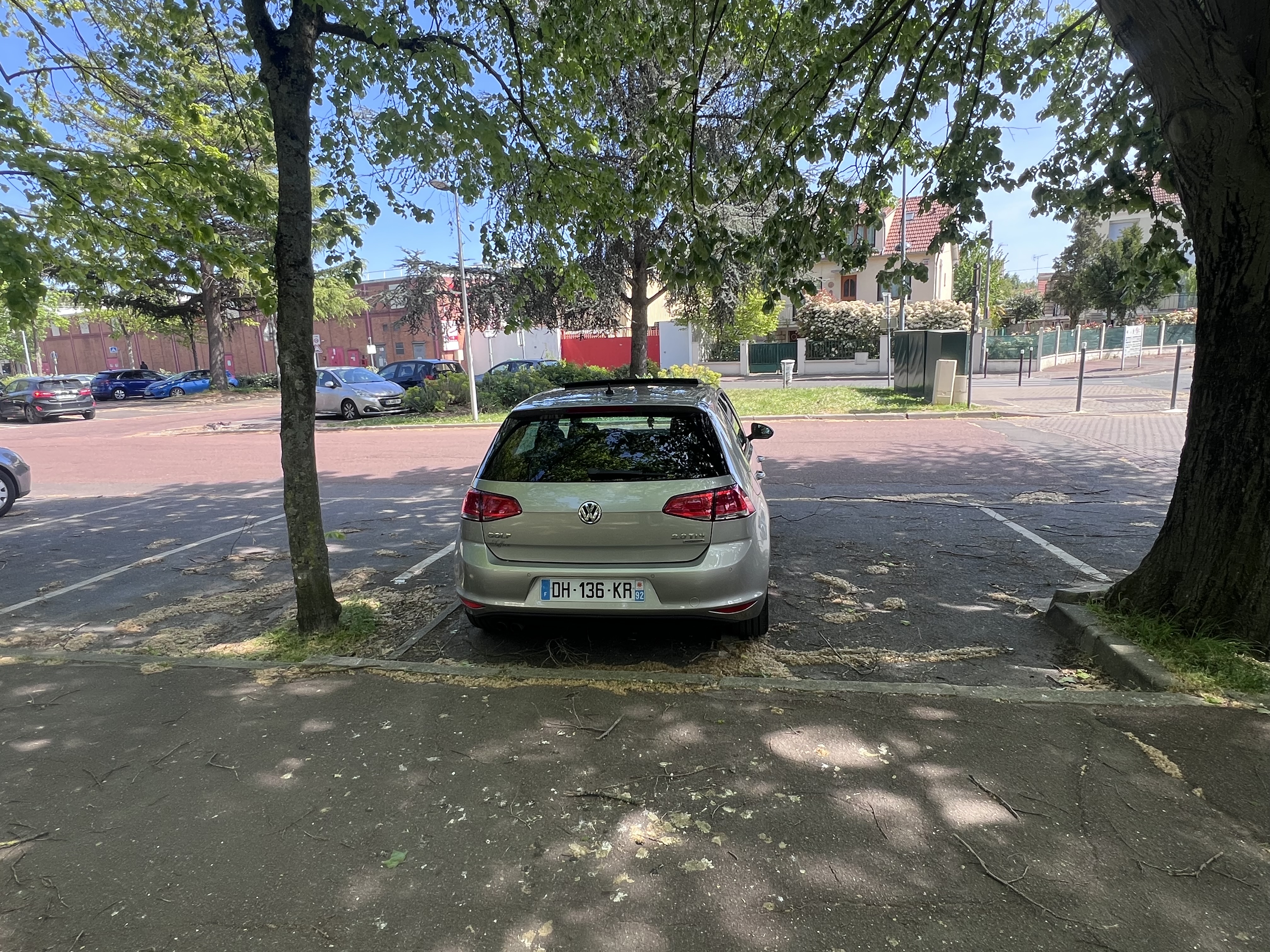 Volkswagen Golf VII 2.0 TDI 150 BLUEMOTION TECHNOLOGY CUP BV6 5P