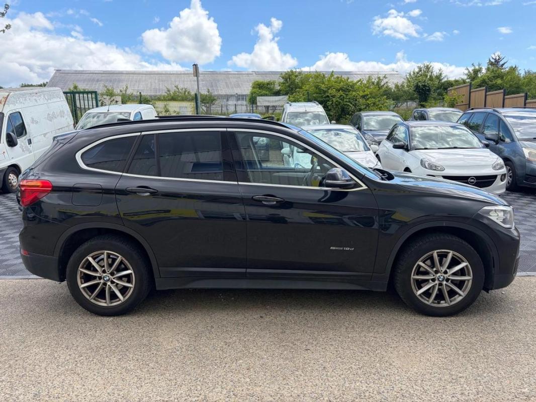 Bmw X1 2.0 d 150 cv MOTEUR A CHAINE - ENTRETIEN JOUR TOIT OUVRANT RADAR DE RECUL CLIM AUTO