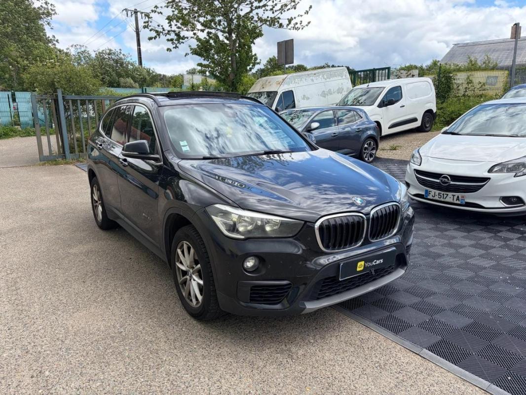 Bmw X1 2.0 d 150 cv MOTEUR A CHAINE - ENTRETIEN JOUR TOIT OUVRANT RADAR DE RECUL CLIM AUTO