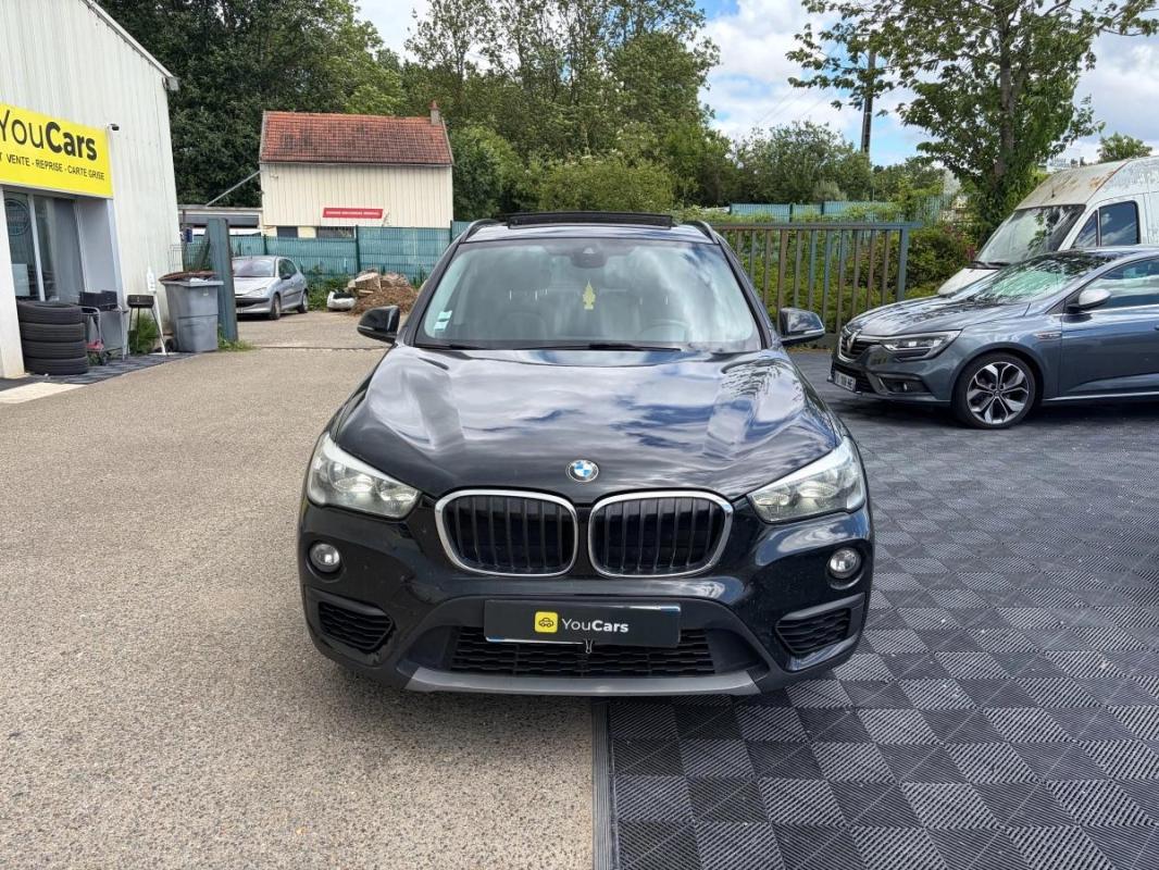 Bmw X1 2.0 d 150 cv MOTEUR A CHAINE - ENTRETIEN JOUR TOIT OUVRANT RADAR DE RECUL CLIM AUTO