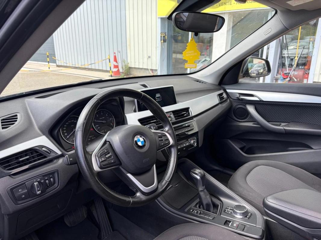 Bmw X1 2.0 d 150 cv MOTEUR A CHAINE - ENTRETIEN JOUR TOIT OUVRANT RADAR DE RECUL CLIM AUTO
