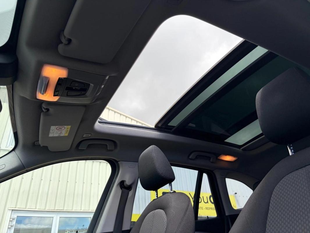 Bmw X1 2.0 d 150 cv MOTEUR A CHAINE - ENTRETIEN JOUR TOIT OUVRANT RADAR DE RECUL CLIM AUTO