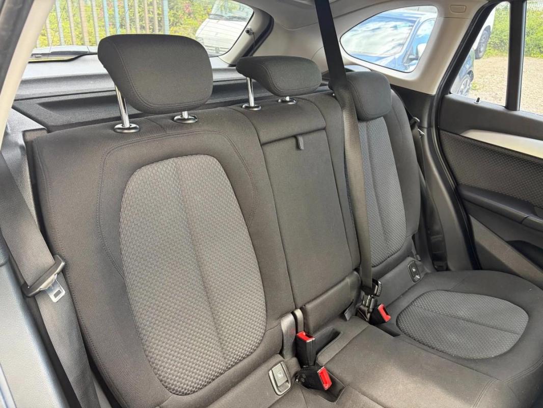 Bmw X1 2.0 d 150 cv MOTEUR A CHAINE - ENTRETIEN JOUR TOIT OUVRANT RADAR DE RECUL CLIM AUTO