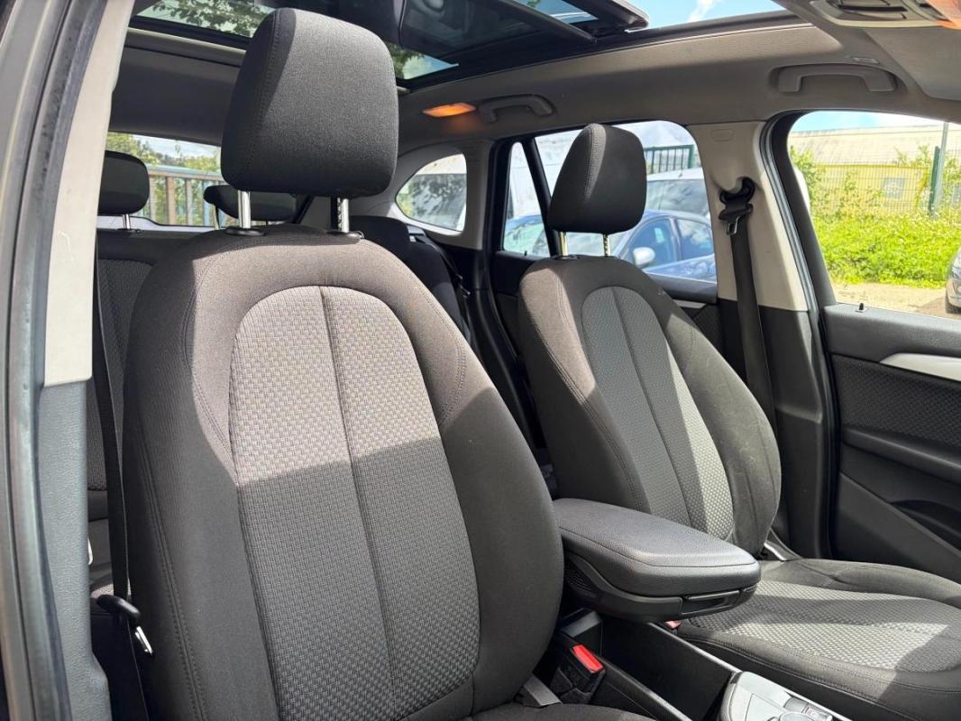 Bmw X1 2.0 d 150 cv MOTEUR A CHAINE - ENTRETIEN JOUR TOIT OUVRANT RADAR DE RECUL CLIM AUTO