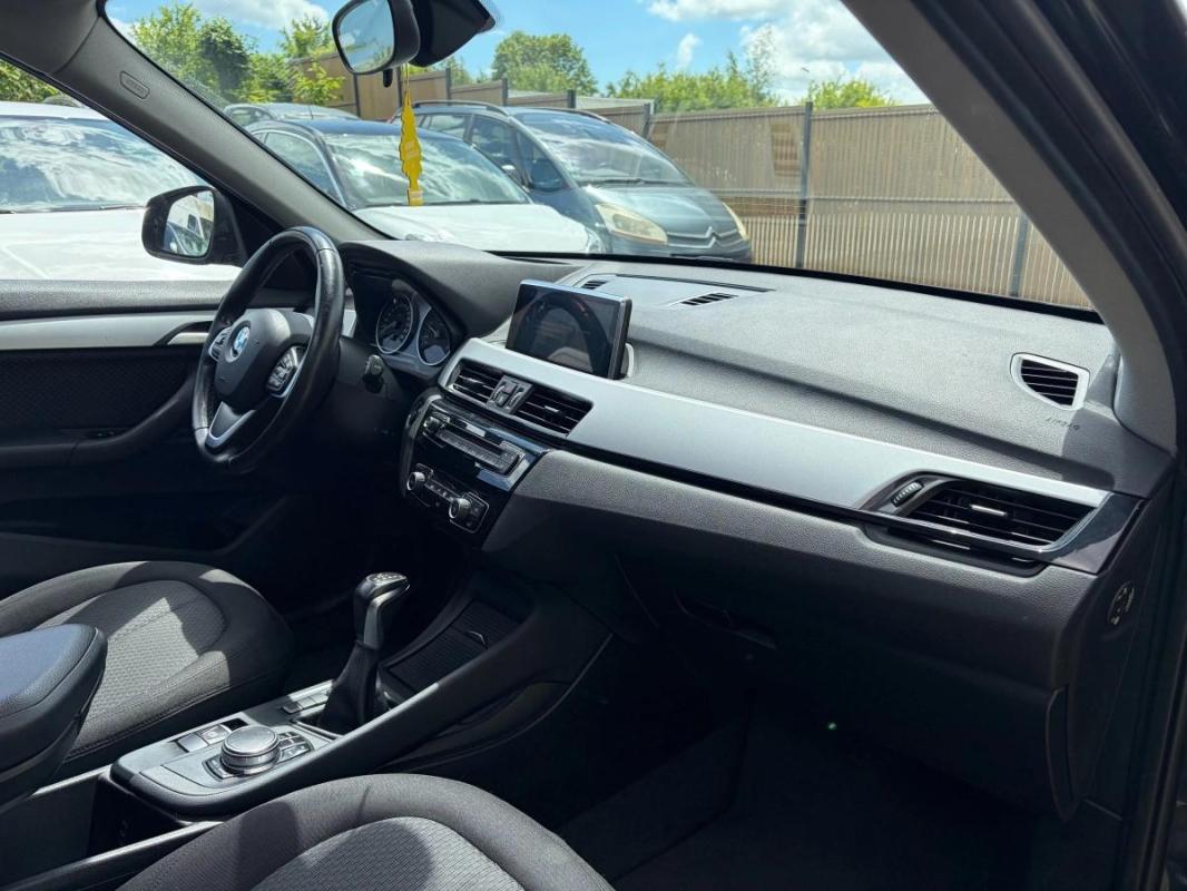 Bmw X1 2.0 d 150 cv MOTEUR A CHAINE - ENTRETIEN JOUR TOIT OUVRANT RADAR DE RECUL CLIM AUTO