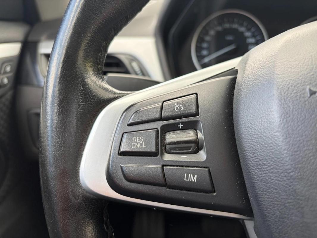 Bmw X1 2.0 d 150 cv MOTEUR A CHAINE - ENTRETIEN JOUR TOIT OUVRANT RADAR DE RECUL CLIM AUTO