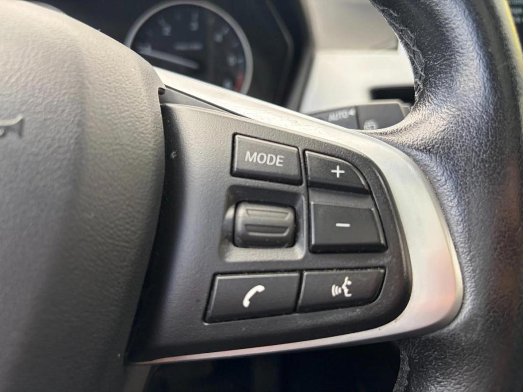 Bmw X1 2.0 d 150 cv MOTEUR A CHAINE - ENTRETIEN JOUR TOIT OUVRANT RADAR DE RECUL CLIM AUTO