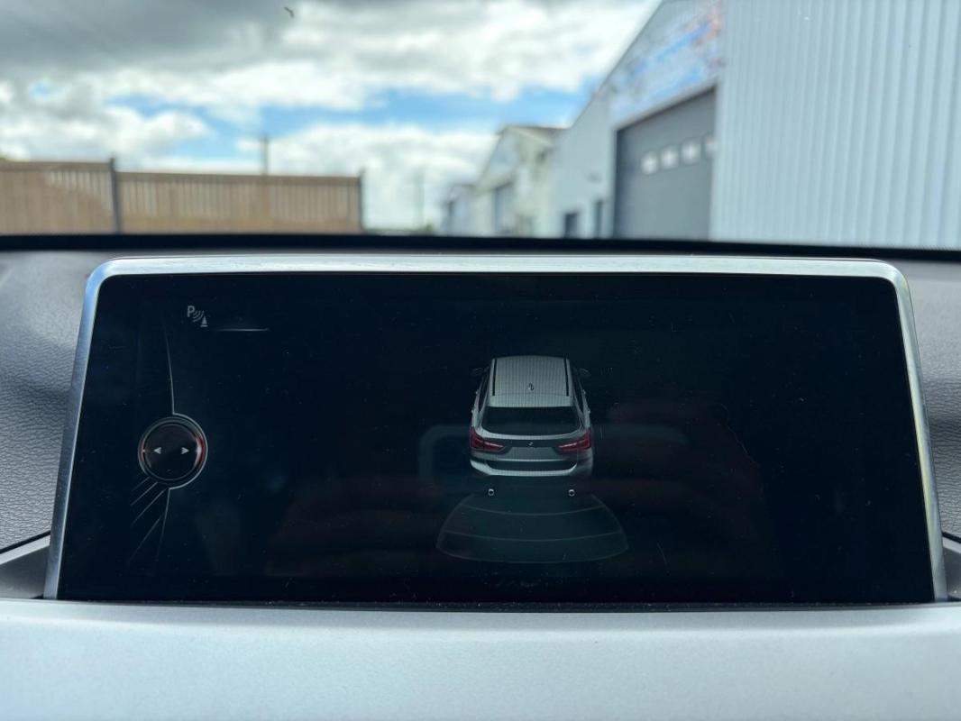 Bmw X1 2.0 d 150 cv MOTEUR A CHAINE - ENTRETIEN JOUR TOIT OUVRANT RADAR DE RECUL CLIM AUTO