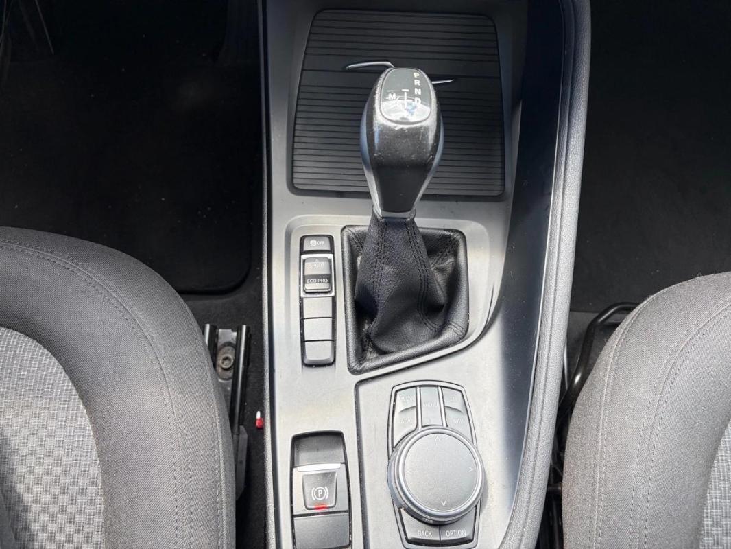 Bmw X1 2.0 d 150 cv MOTEUR A CHAINE - ENTRETIEN JOUR TOIT OUVRANT RADAR DE RECUL CLIM AUTO