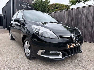 Renault Scenic Scenic 1.5 dCi 1ste HAND/1MAIN