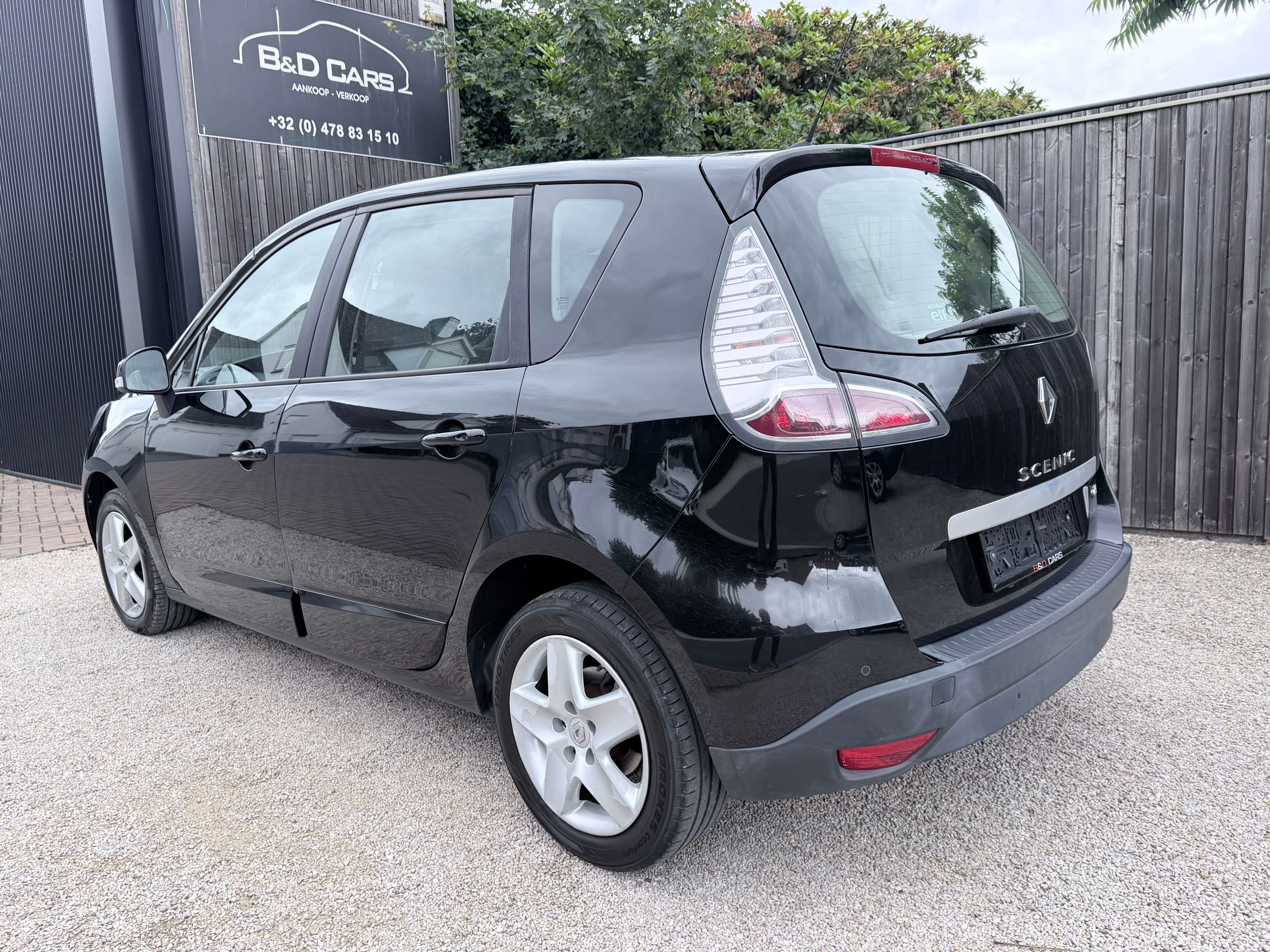 Renault Scenic Scenic 1.5 dCi 1ste HAND/1MAIN