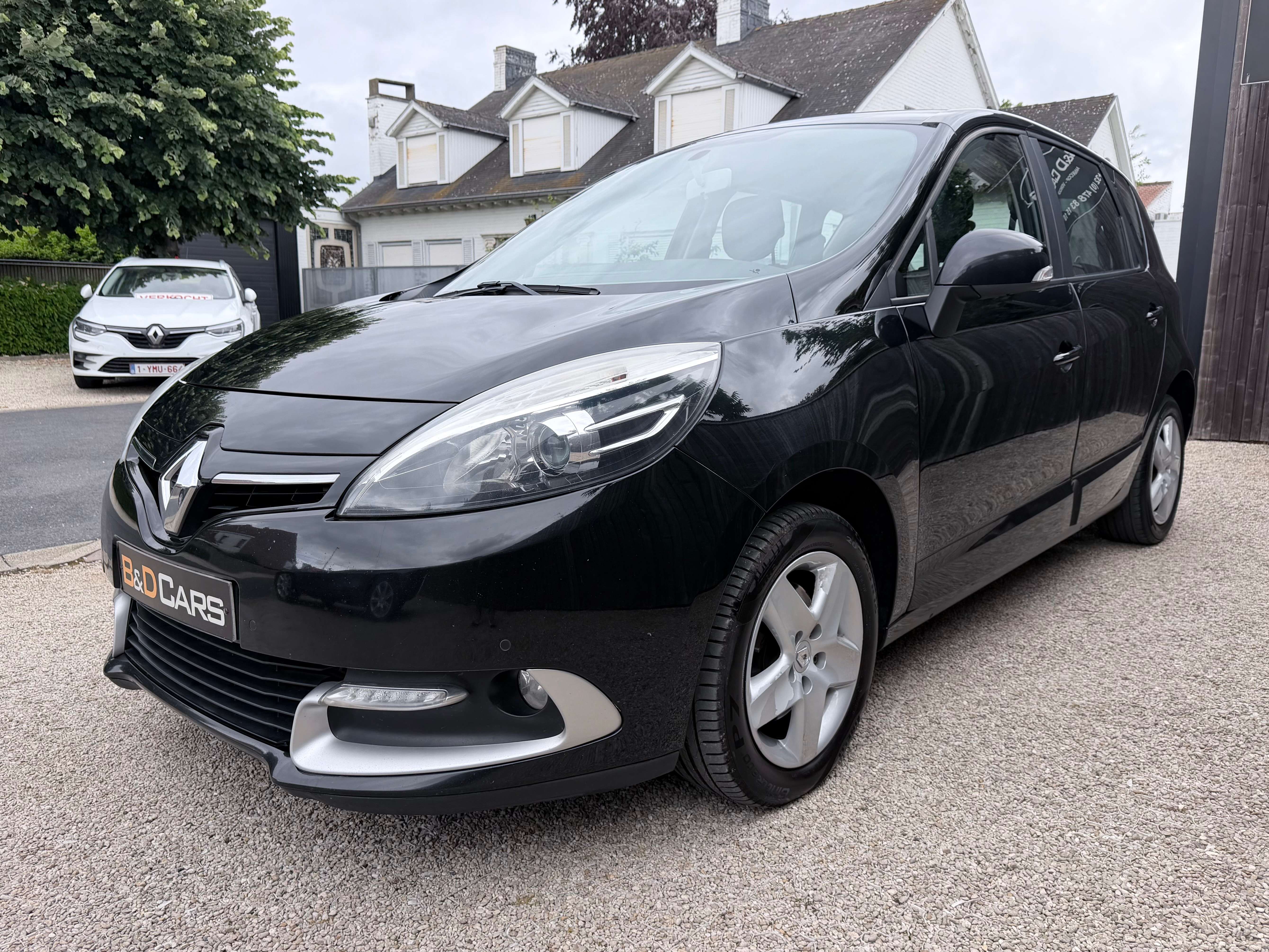 Renault Scenic Scenic 1.5 dCi 1ste HAND/1MAIN