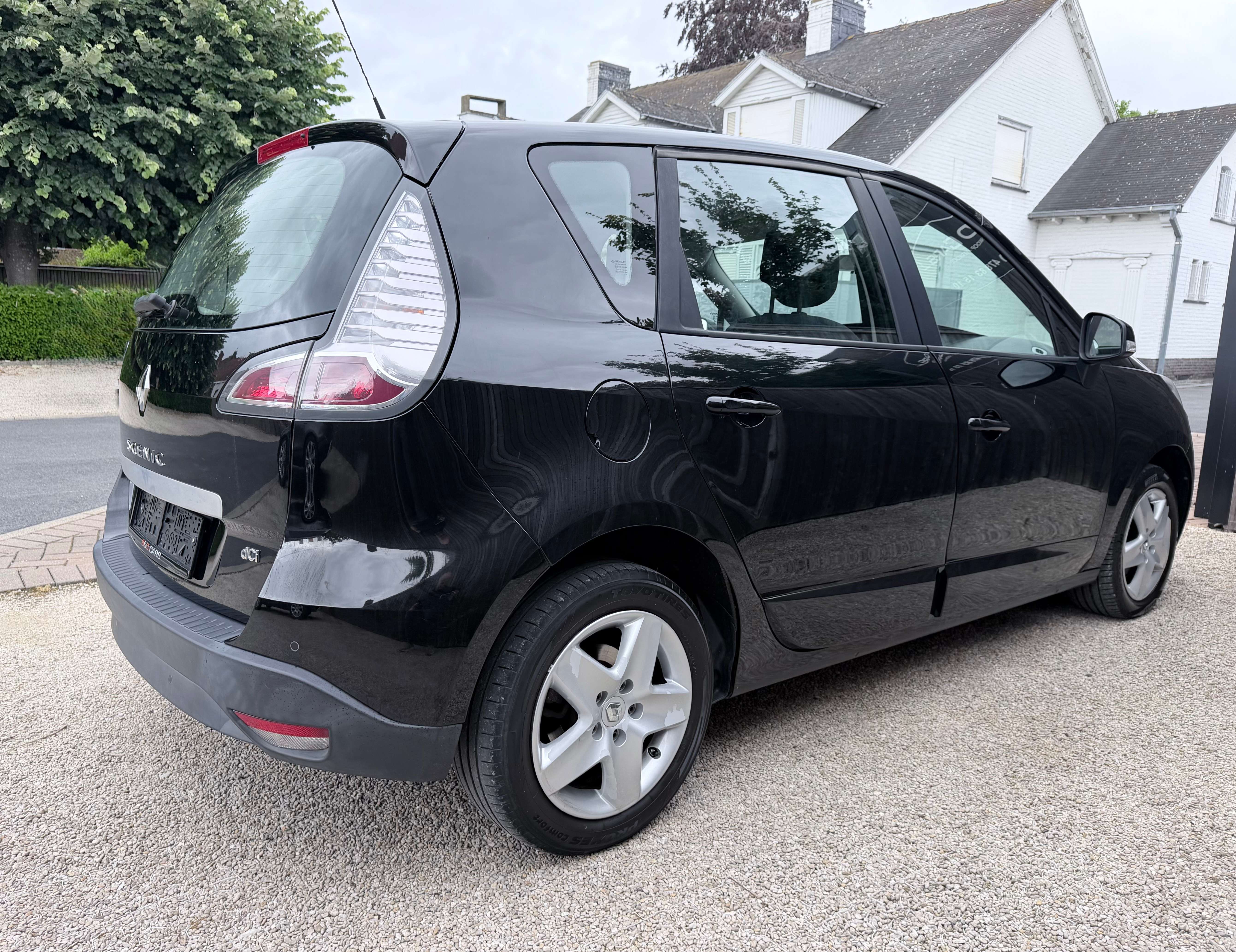 Renault Scenic Scenic 1.5 dCi 1ste HAND/1MAIN