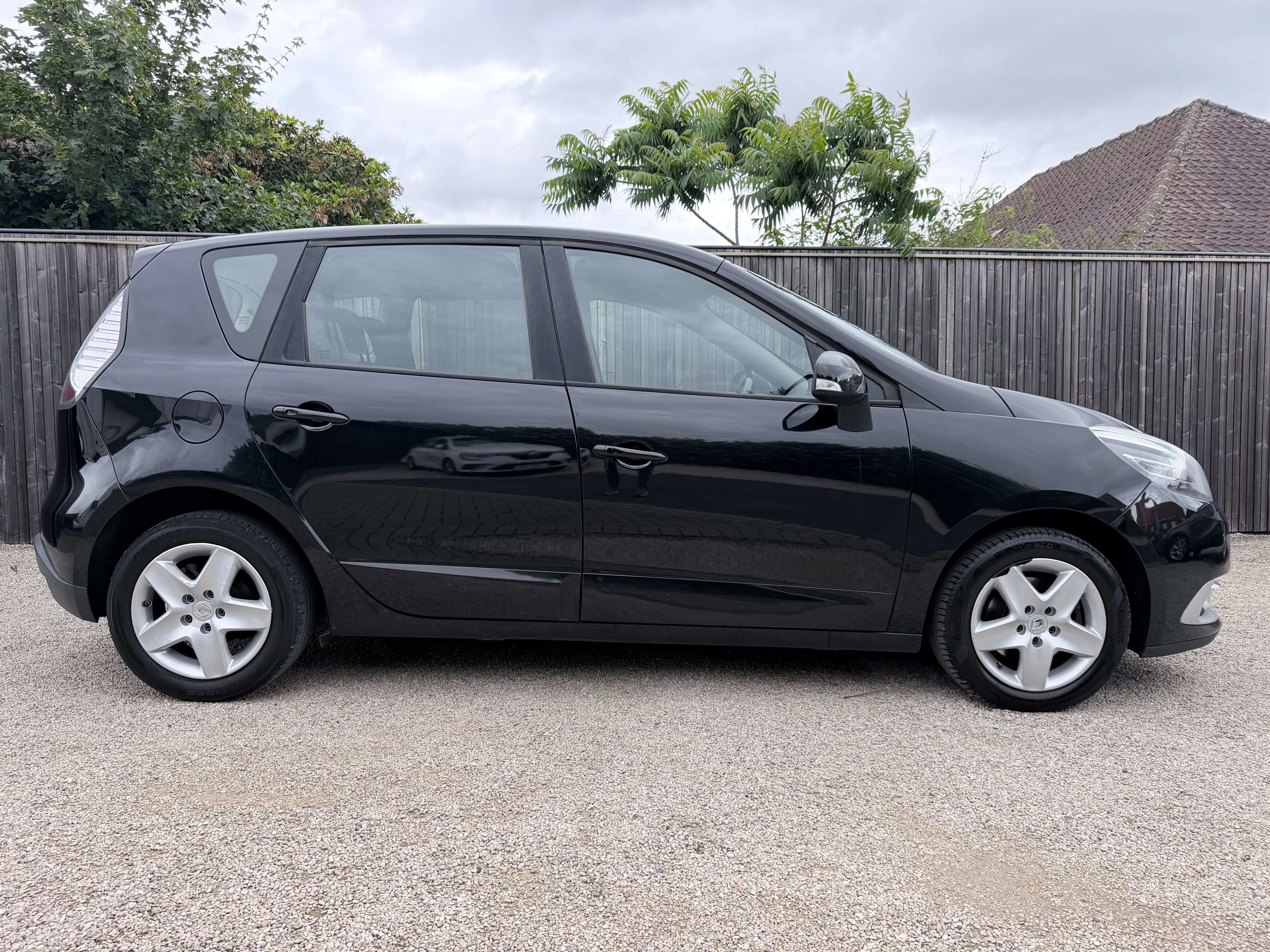 Renault Scenic Scenic 1.5 dCi 1ste HAND/1MAIN
