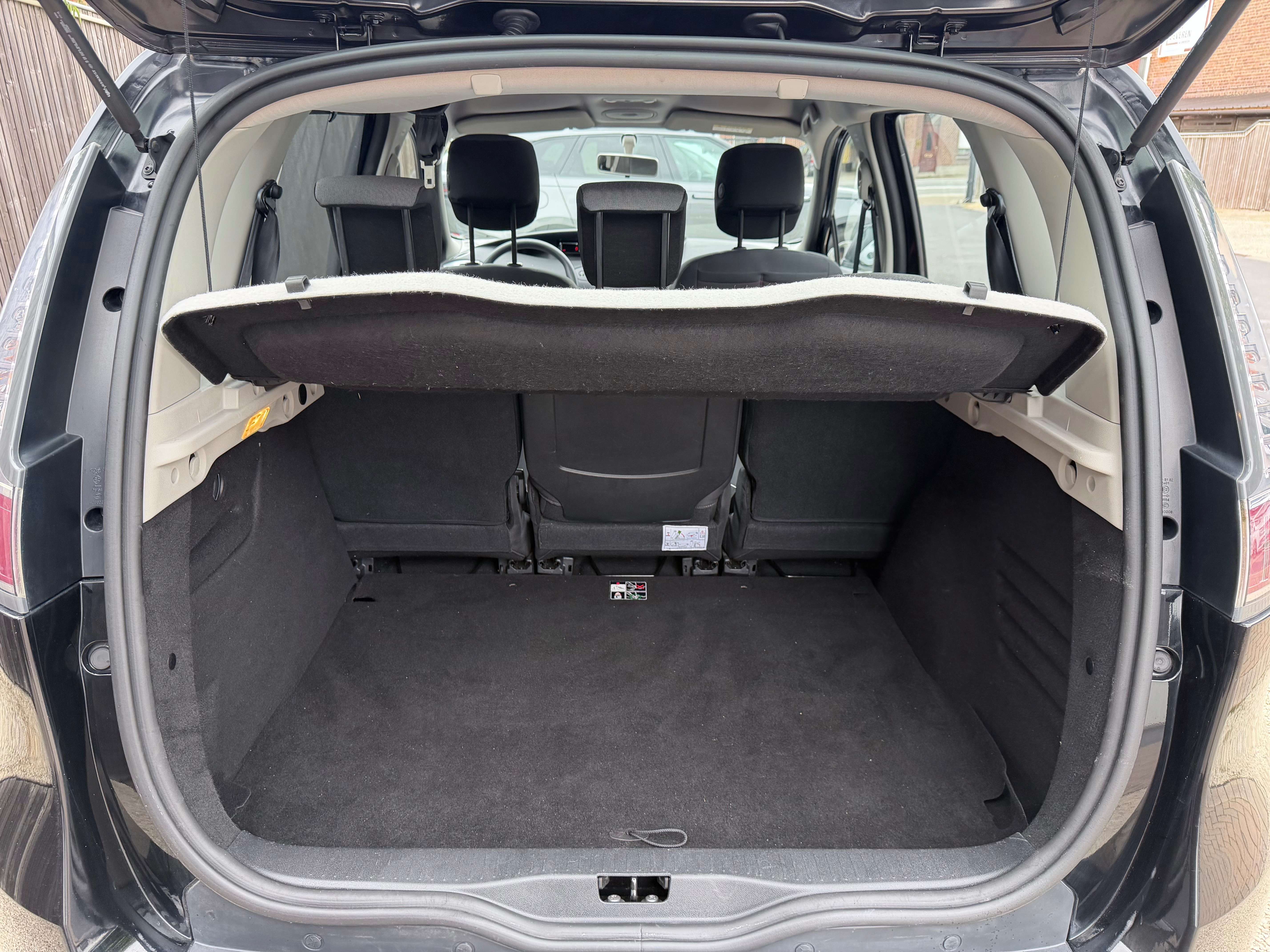 Renault Scenic Scenic 1.5 dCi 1ste HAND/1MAIN
