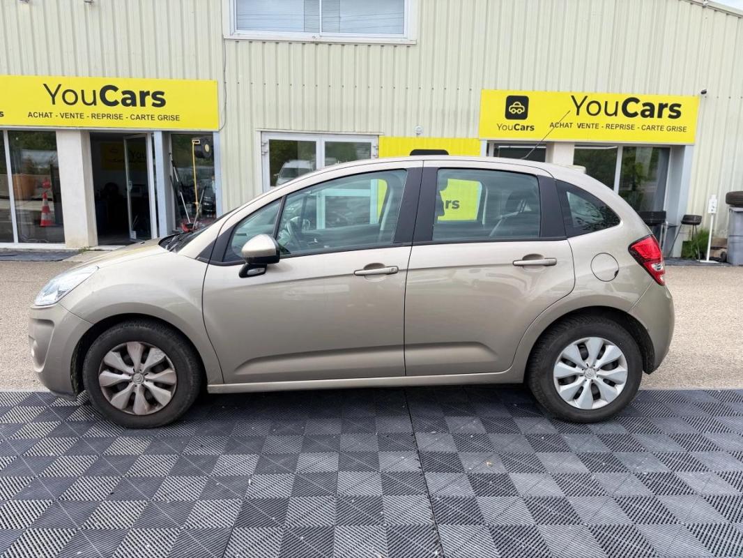Citroen C3 GENERATION-II 1.6 HDI 90 cv CONFORT - CLIMATISATION IDEAL JEUNE PERMIS