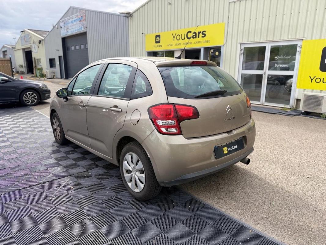 Citroen C3 GENERATION-II 1.6 HDI 90 cv CONFORT - CLIMATISATION IDEAL JEUNE PERMIS