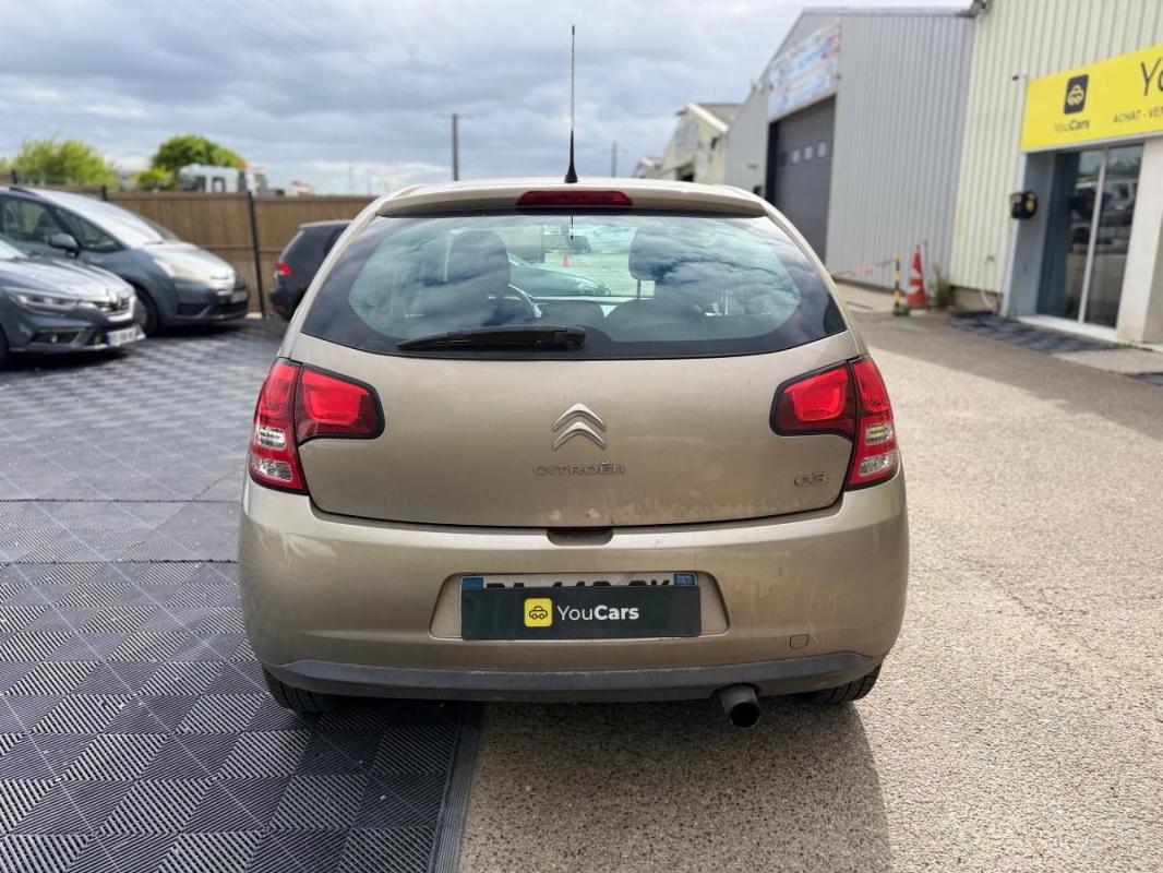 Citroen C3 GENERATION-II 1.6 HDI 90 cv CONFORT - CLIMATISATION IDEAL JEUNE PERMIS