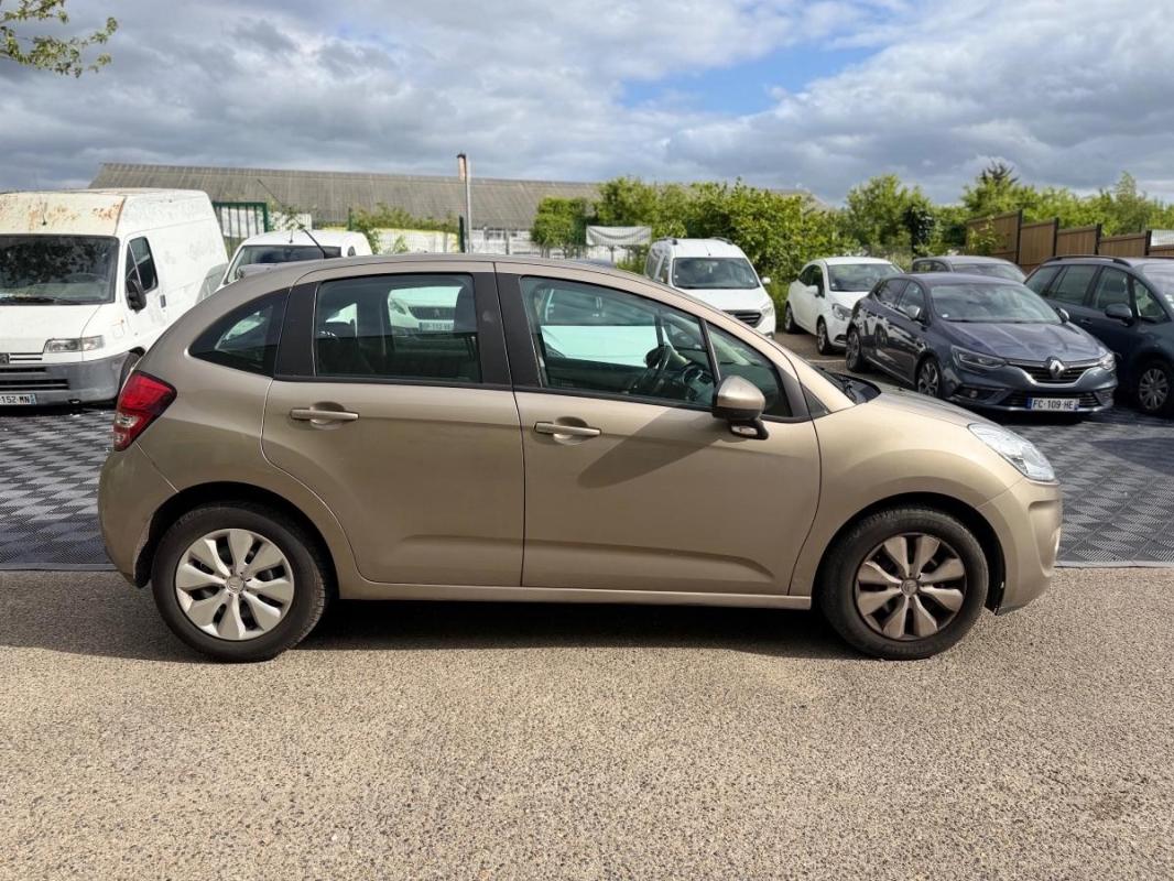 Citroen C3 GENERATION-II 1.6 HDI 90 cv CONFORT - CLIMATISATION IDEAL JEUNE PERMIS